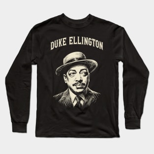 duke ellington Long Sleeve T-Shirt